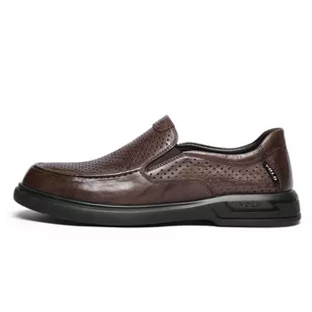 Туфли мужские Men"s Casual Men Low-Top Volo, черный