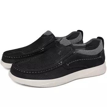 Туфли мужские Men"s Casual Men Low-Top King Jinmai, коричневый