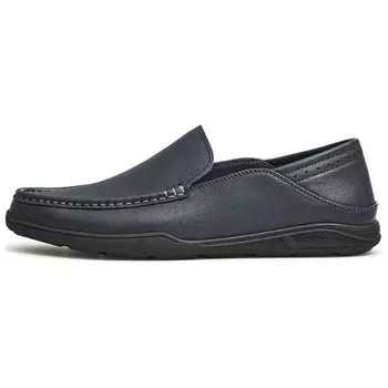 Туфли мужские Men"s Casual Men Low-Top Teenmix, черный