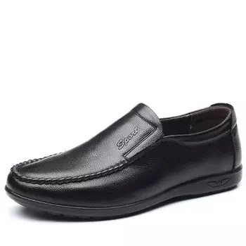 Туфли мужские Men"s Casual Men Low-Top Cachiotti, коричневый