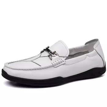 Туфли мужские Men"s Casual Men Low-Top Cachiotti, белый