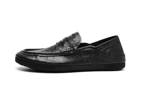 Туфли мужские Men"s Casual Men Low-Top Hla, черный