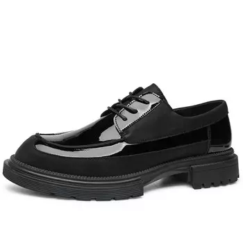 Туфли мужские Men"s Casual Men Low-Top Fapai, хаки