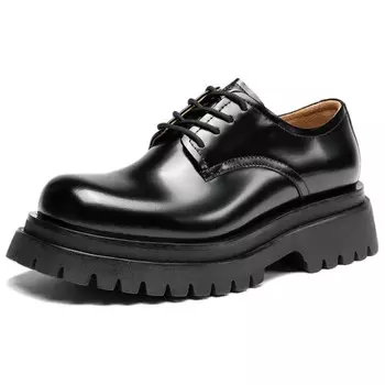 Туфли мужские Men"s Casual Men Low-Top Roberta Di Camerino, черный