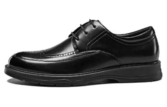 Туфли мужские Men"s Casual Men Low-Top Yearcon, черный