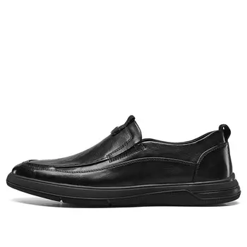 Туфли мужские Men"s Casual Men Low-Top Yearcon, коричневый