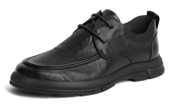 Туфли мужские Men"s Casual Men Low-Top Belle, черный