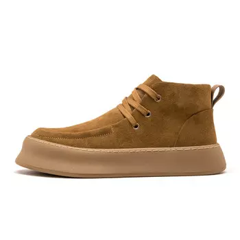 Туфли мужские Men"s Casual Men Mid-Top Modengpan, цвет Sand