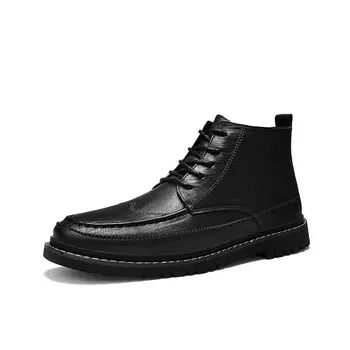 Туфли мужские Men"s Casual Men Mid-Top Bvfnlee, черный
