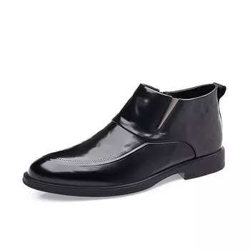 Туфли мужские Men"s Casual Men Mid-Top Bvfnlee, черный