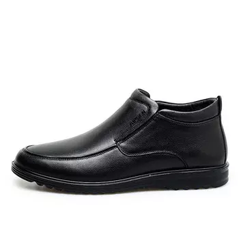 Туфли мужские Men"s Casual Men Mid-Top Aipsen, черный