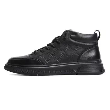 Туфли мужские Men"s Casual Men Mid-Top Kemaron, черный