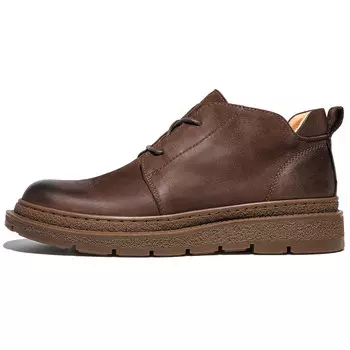 Туфли мужские Men"s Casual Men Mid-Top Diengrley, черный