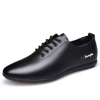 Туфли мужские Men"s Casual Men Mid-Top Captain Illy, белый