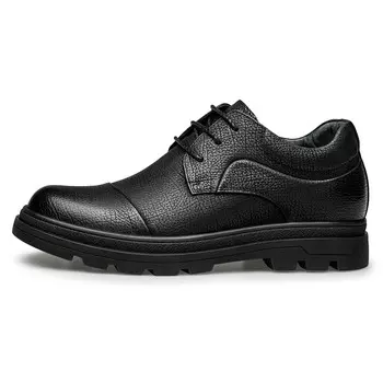 Туфли мужские Men"s Casual Men Mid-Top Zro, черный
