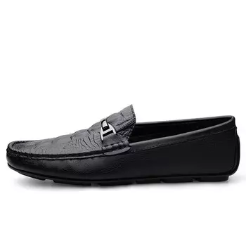 Туфли мужские Men"s Casual Men Mid-Top The New Comfort Is Comfortable, черный