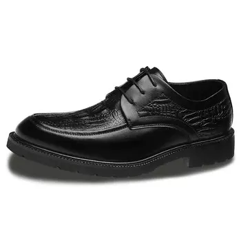 Туфли мужские низкие Aaa Since 1955, коричневый