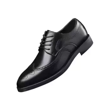 Туфли мужские низкие Abcfjg, коричневый