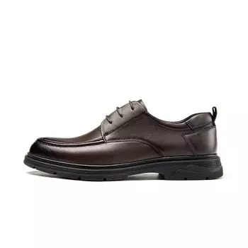 Туфли мужские низкие Aokang, черный