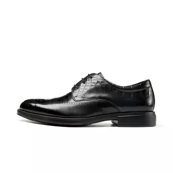 Туфли мужские низкие Aokang, черный