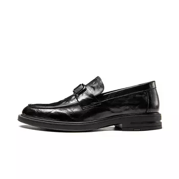 Туфли мужские низкие Aokang, черный