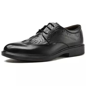 Туфли мужские низкие Aokang, черный