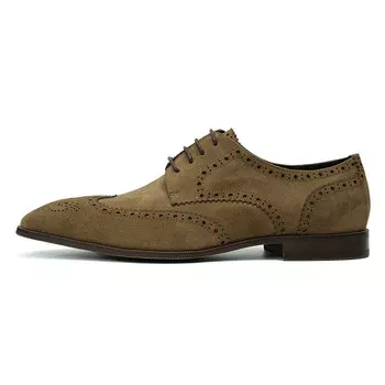 Туфли мужские низкие Aston M.Jazz, черный