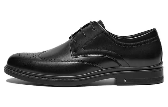 Туфли мужские низкие Basto, черный