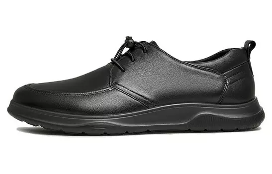 Туфли мужские низкие Basto, черный