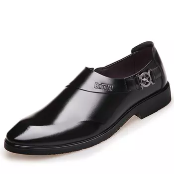 Туфли мужские низкие Batotem, черный