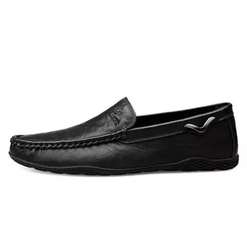 Туфли мужские низкие Beck, коричневый