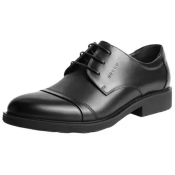 Туфли мужские низкие Belle, черный