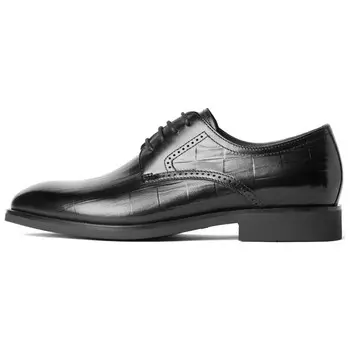 Туфли мужские низкие Belle, черный