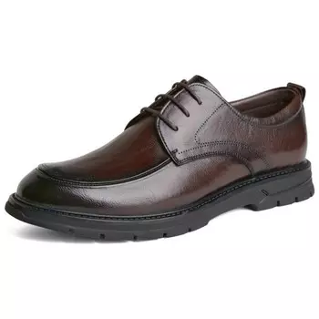 Туфли мужские низкие Belle, черный