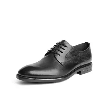 Туфли мужские низкие Belle, коричневый