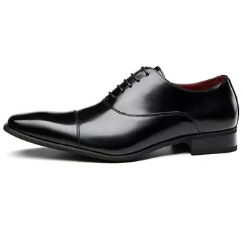 Туфли мужские низкие Bellum Han, черный