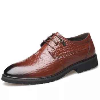 Туфли мужские низкие Bindu, черный