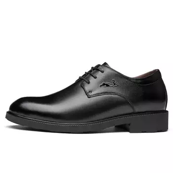 Туфли мужские низкие British Knights, черный