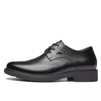 Туфли мужские низкие British Knights, черный