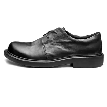 Туфли мужские низкие Brounvanm, черный