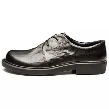 Туфли мужские низкие Brounvanm, цвет Coffee