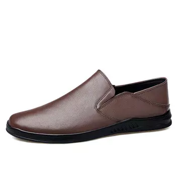 Туфли мужские низкие Bvfnlee, коричневый