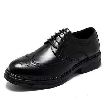 Туфли мужские низкие Bvfnlee, коричневый