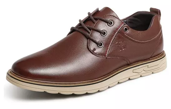 Туфли мужские низкие Camel