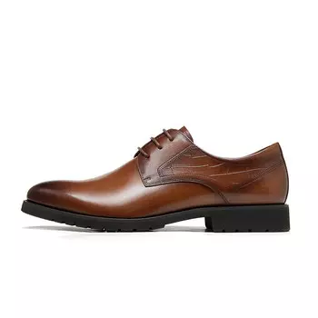 Туфли мужские низкие Camel, черный