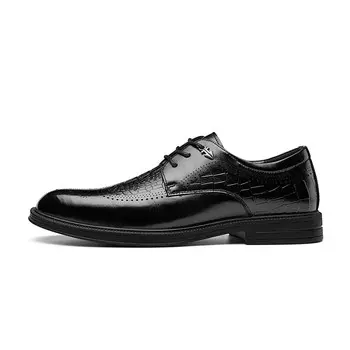 Туфли мужские низкие Cartelo/Catilla Crocodile