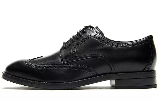 Туфли мужские низкие черные Cole Haan