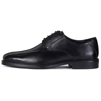 Туфли мужские низкие черные Geox