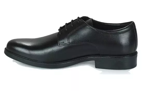 Туфли мужские низкие черные Geox