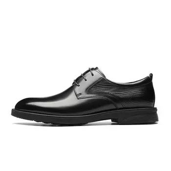 Туфли мужские низкие черный 15 Mins